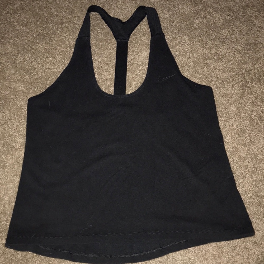 Nike Dr-Fit Loose Fit Crop Tank